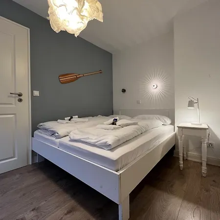 Apartament Deichhof Whg Luana