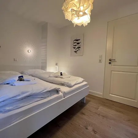 Apartament Deichhof Whg Luana *