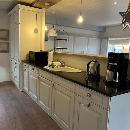 Apartment Deichhof Whg Luana Dunsum