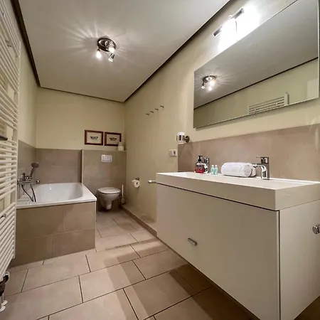 Apartament Deichhof Whg Luana *