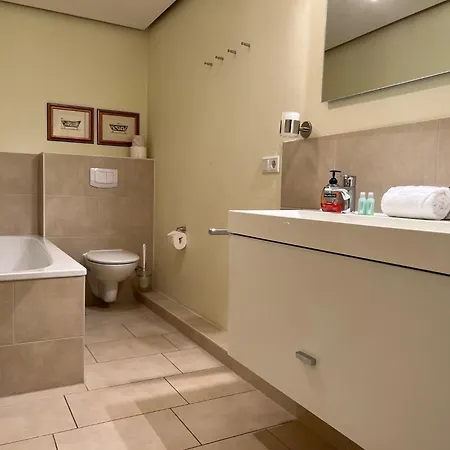 Deichhof Whg Luana Apartament Dunsum