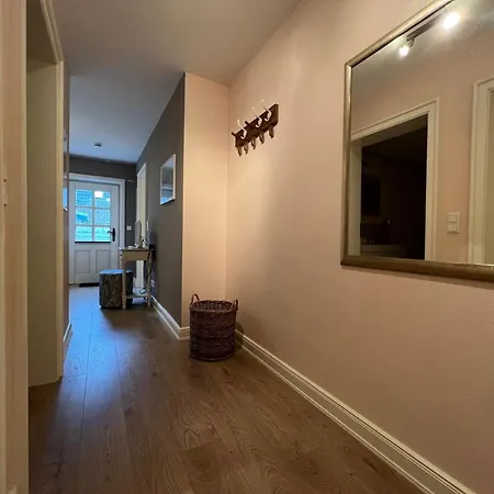 Apartament Deichhof Whg Luana Dunsum