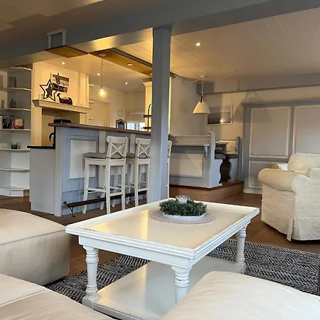 Deichhof Whg Luana Apartament Dunsum