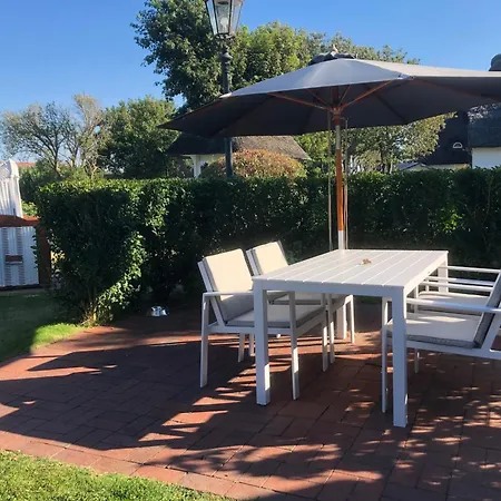 Deichhof Whg Luana Apartament *