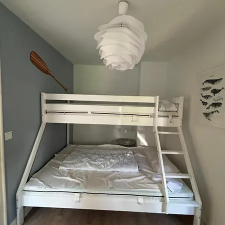 Apartment Deichhof Whg Luana *