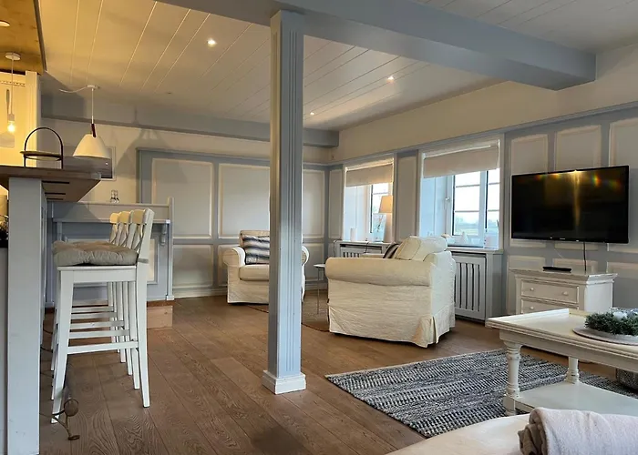 Deichhof Whg Luana Apartament